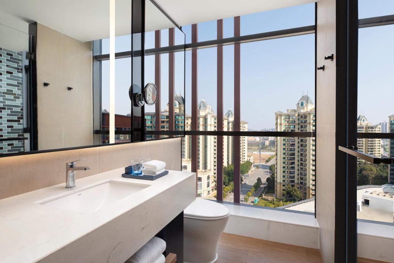 Hotel Fairfield By Marriott Chongqing Yongchuan Zewnętrze zdjęcie