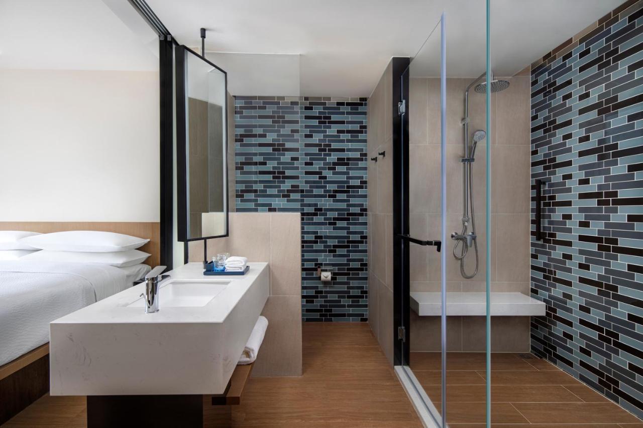 Hotel Fairfield By Marriott Chongqing Yongchuan Zewnętrze zdjęcie