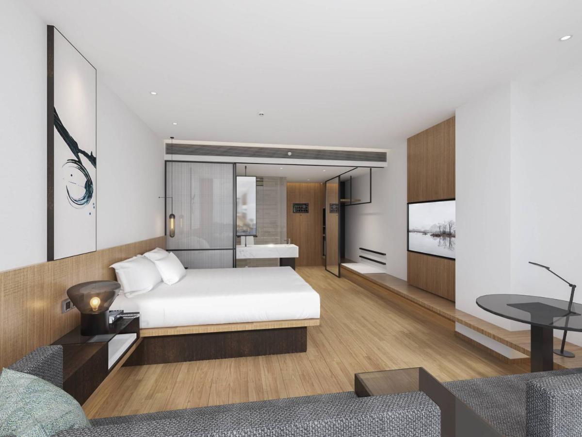 Hotel Fairfield By Marriott Chongqing Yongchuan Zewnętrze zdjęcie