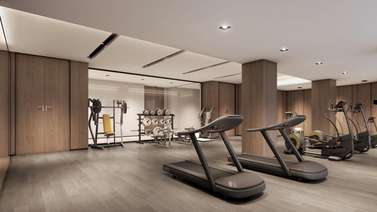 Hotel Fairfield By Marriott Chongqing Yongchuan Zewnętrze zdjęcie