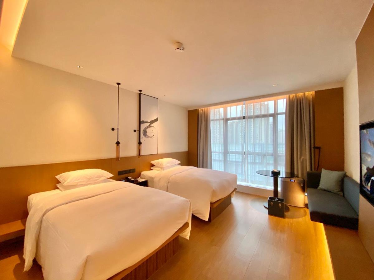 Hotel Fairfield By Marriott Chongqing Yongchuan Zewnętrze zdjęcie