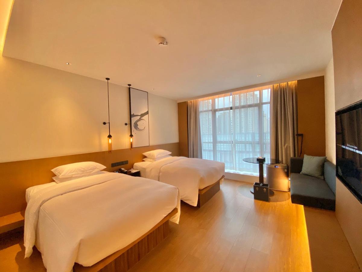 Hotel Fairfield By Marriott Chongqing Yongchuan Zewnętrze zdjęcie
