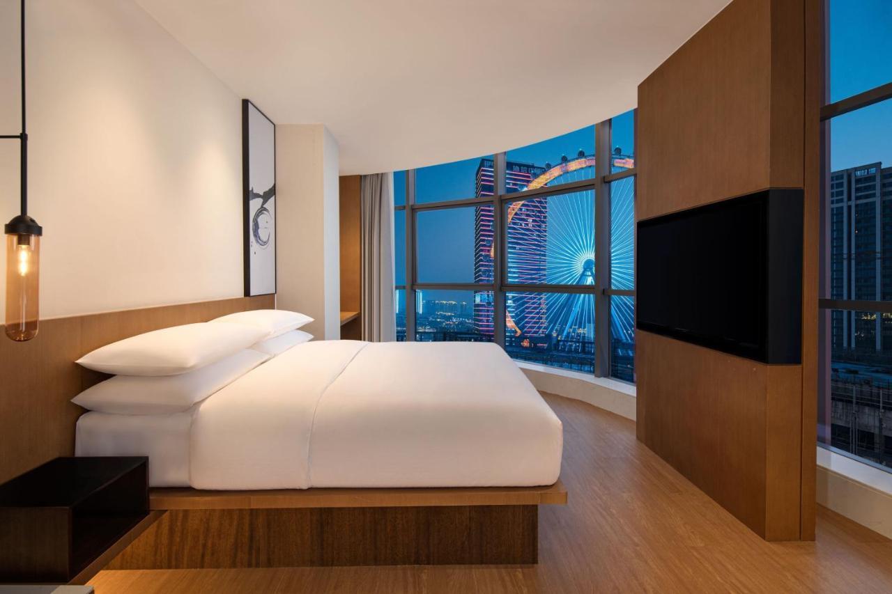Hotel Fairfield By Marriott Chongqing Yongchuan Zewnętrze zdjęcie