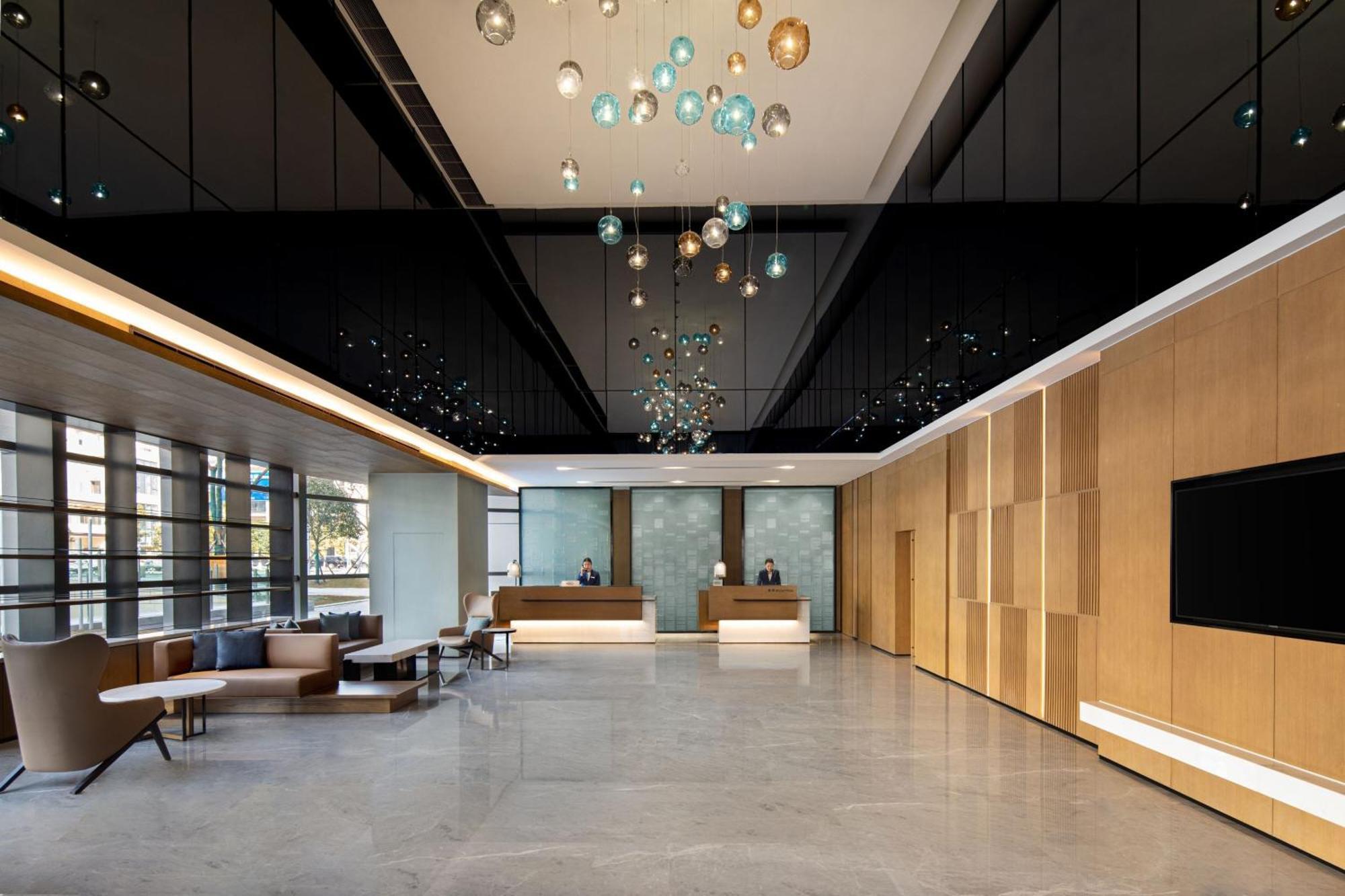 Hotel Fairfield By Marriott Chongqing Yongchuan Zewnętrze zdjęcie