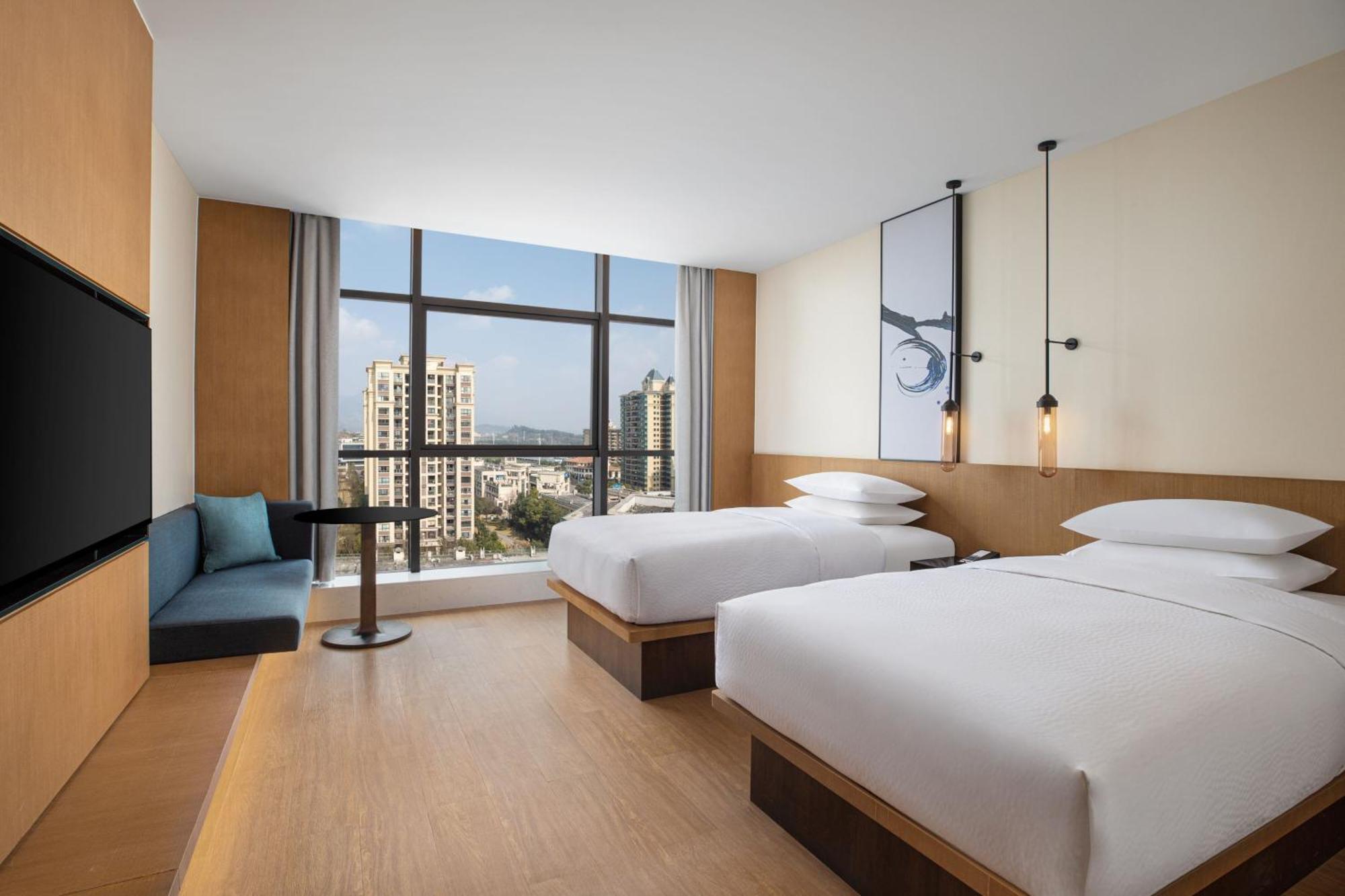 Hotel Fairfield By Marriott Chongqing Yongchuan Zewnętrze zdjęcie
